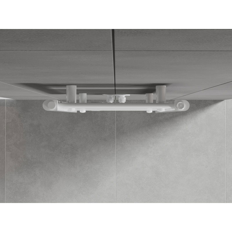 Mexen Hades радиатор за баня 1200 x 400 мм, 472 W, бял - W104-1200-400-00-20