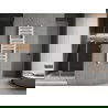 Mexen Hades радиатор за баня 1200 x 400 мм, 472 W, бял - W104-1200-400-00-20