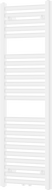 Mexen Hades баня радиатор 1200 x 400 мм, 472 W, бял - W104-1200-400-00-20