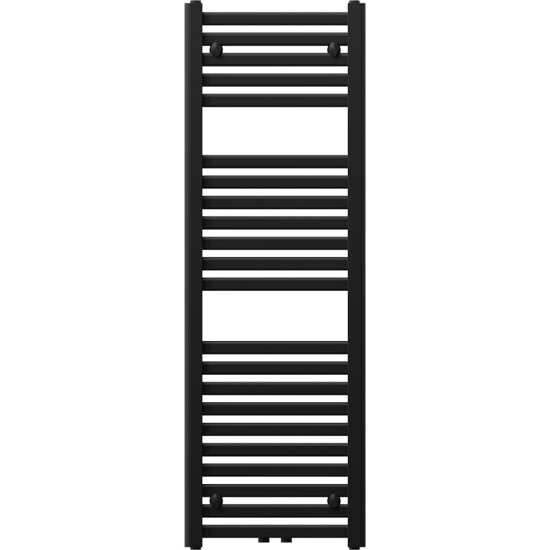 Mexen Hades радиатор за баня 1200 x 400 мм, 472 W, черен - W104-1200-400-00-70