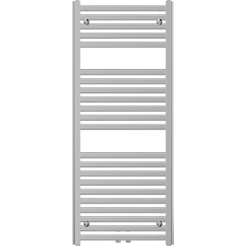 Mexen Hades отоплител за баня 1200 x 500 мм, 450 W, хром - W104-1200-500-00-01