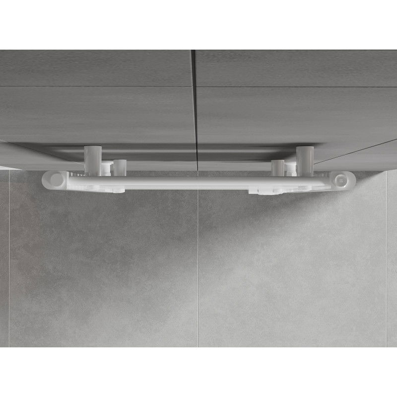 Mexen Hades радиатор за баня 1200 x 500 mm, 570 W, бял - W104-1200-500-00-20