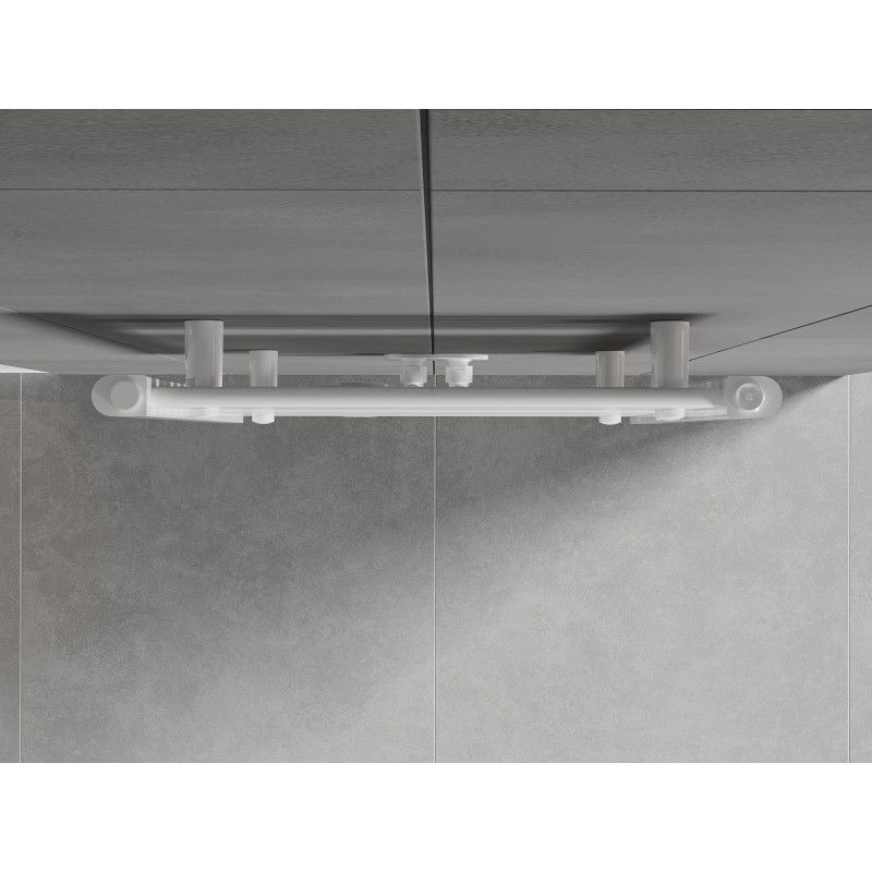 Mexen Hades радиатор за баня 1200 x 500 mm, 570 W, бял - W104-1200-500-00-20