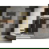 Mexen Hades баня радиатор 1200 x 500 mm, 450 W, златен - W104-1200-500-00-50