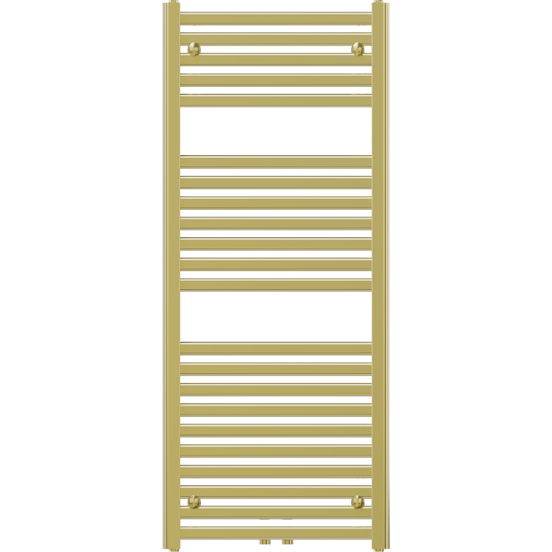Mexen Hades радиатор за баня 1200 x 500 mm, 450 W, златен - W104-1200-500-00-50