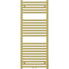 Mexen Hades баня радиатор 1200 x 500 mm, 450 W, златен - W104-1200-500-00-50