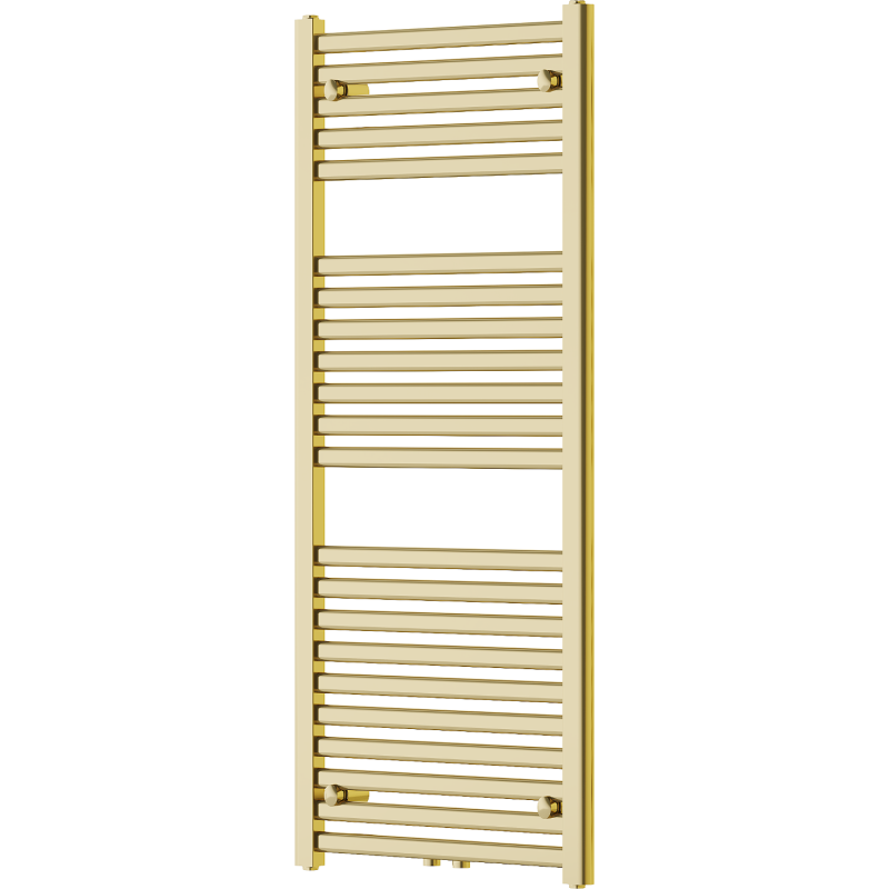 Mexen Hades радиатор за баня 1200 x 500 мм, 450 W, златист - W104-1200-500-00-50