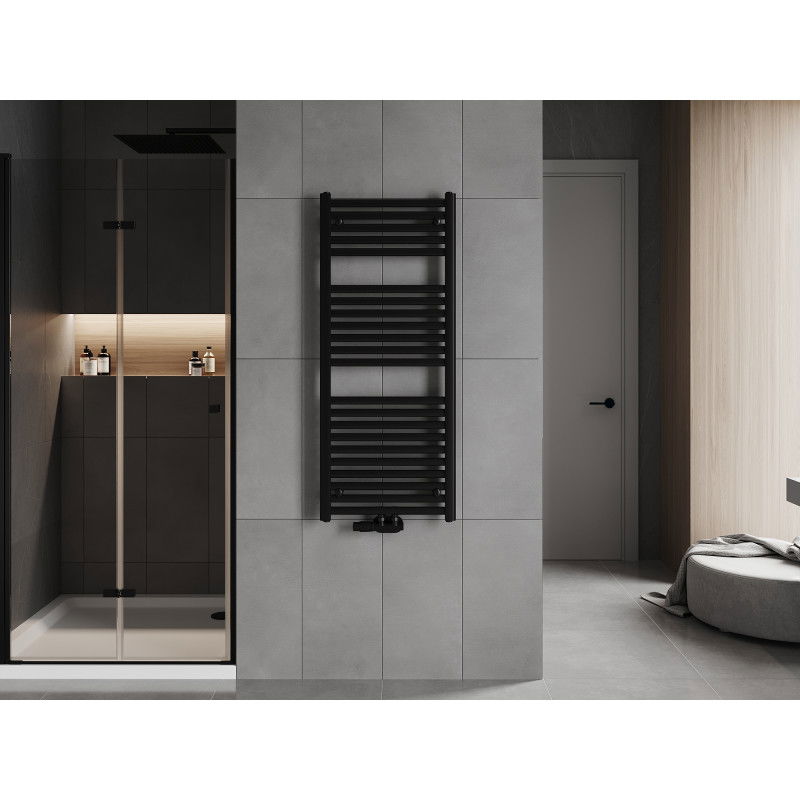 Mexen Hades радиатор за баня 1200 x 500 мм, 570 W, черен - W104-1200-500-00-70