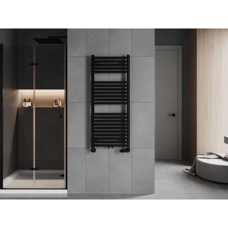 Mexen Hades радиатор за баня 1200 x 500 мм, 570 W, черен - W104-1200-500-00-70