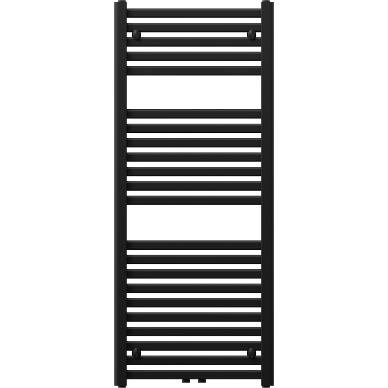 Mexen Hades радиатор за баня 1200 x 500 мм, 570 W, черен - W104-1200-500-00-70
