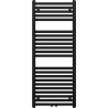 Mexen Hades радиатор за баня 1200 x 500 мм, 570 W, черен - W104-1200-500-00-70