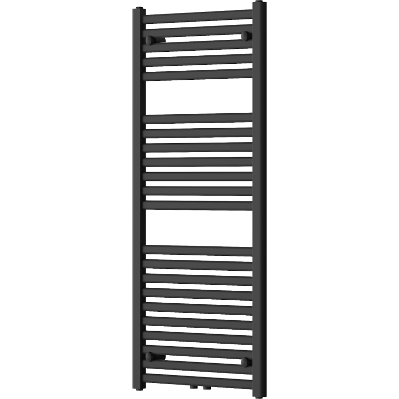 Mexen Hades отоплител за баня 1200 x 500 mm, 570 W, черен - W104-1200-500-00-70