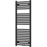 Mexen Hades радиатор за баня 1200 x 500 мм, 570 W, черен - W104-1200-500-00-70