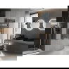 Mexen Hades радиатор за баня 1200 x 500 mm, 570 W, антрацит - W104-1200-500-00-66