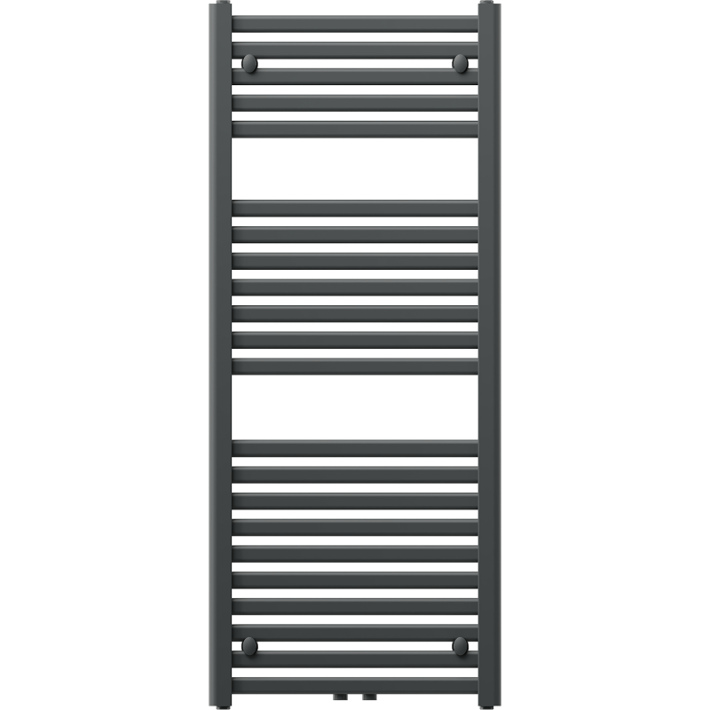 Mexen Hades отоплител за баня 1200 x 500 mm, 570 W, антрацит - W104-1200-500-00-66