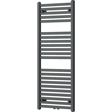 Mexen Hades радиатор за баня 1200 x 500 mm, 570 W, антрацит - W104-1200-500-00-66