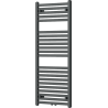 Mexen Hades радиатор за баня 1200 x 500 mm, 570 W, антрацит - W104-1200-500-00-66