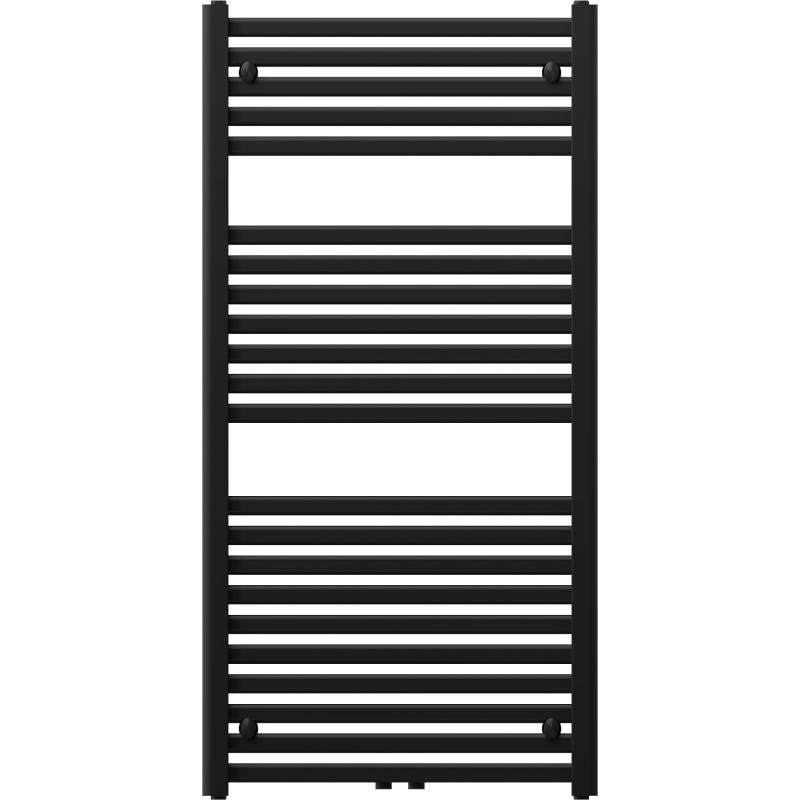 Mexen Hades радиатор за баня 1200 x 600 мм, 667 W, черен - W104-1200-600-00-70