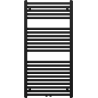 Mexen Hades радиатор за баня 1200 x 600 mm, 667 W, черен - W104-1200-600-00-70