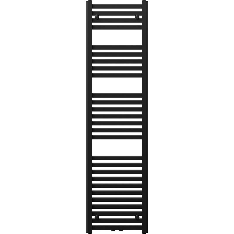 Mexen Hades радиатор за баня 1500 x 400 мм, 583 W, черен - W104-1500-400-00-70