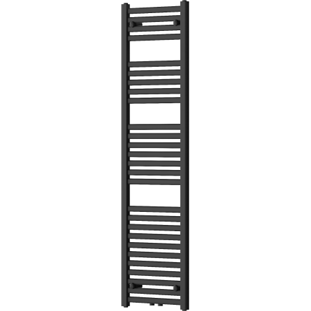 Mexen Hades бански радиатор 1500 x 400 мм, 583 W, черен - W104-1500-400-00-70