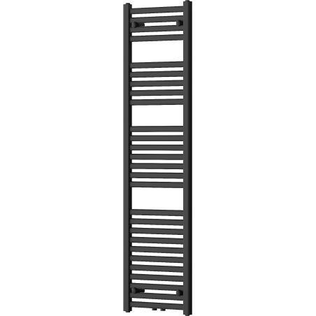 Mexen Hades радиатор за баня 1500 x 400 мм, 583 W, черен - W104-1500-400-00-70