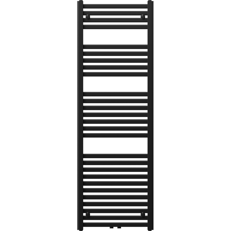 Mexen Hades радиатор за баня 1500 x 500 mm, 703 W, черен - W104-1500-500-00-70