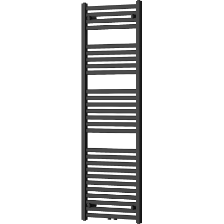 Mexen Hades радиатор за баня 1500 x 500 мм, 703 W, черен - W104-1500-500-00-70