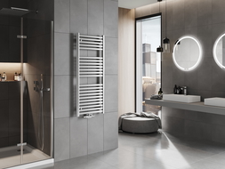 Mexen Hades радиатор за баня 1200 x 500 мм, 450 W, хром - W104-1200-500-00-01
