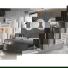 Mexen Hades баня радиатор 1500 x 600 мм, 812 W, бял - W104-1500-600-00-20