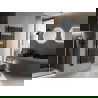 Mexen Hades баня радиатор 1500 x 600 мм, 812 W, черен - W104-1500-600-00-70