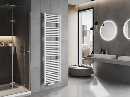 Mexen Hades радиатор за баня 1800 x 500 mm, 854 W, бял - W104-1800-500-00-20