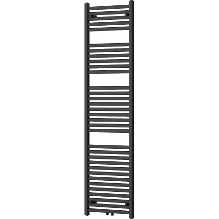 Mexen Hades радиатор за баня 1800 x 500 мм, 854 W, черен - W104-1800-500-00-70