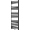 Mexen Hades баня радиатор 1800 x 600 мм, 1000 W, черен - W104-1800-600-00-70