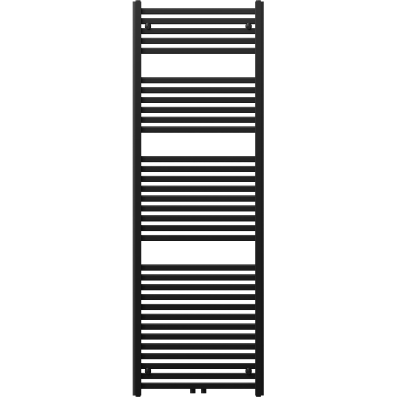 Mexen Hades радиатор за баня 1800 x 600 mm, 1000 W, черен - W104-1800-600-00-70