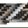 Mexen Hades банска батерия 1800 x 500 мм, 854 W, черен - W104-1800-500-00-70