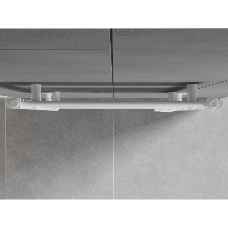 Mexen Hades радиатор за баня 1800 x 600 mm, 1000 W, бял - W104-1800-600-00-20