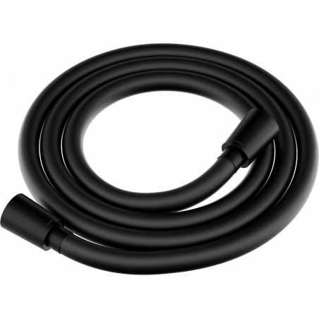 Mexen маркуч за душ 150 см, черен - 79450-70