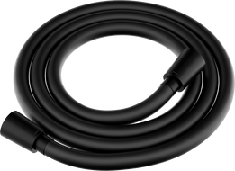 Mexen маркуч за душ 150 см, черен - 79450-70