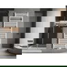 Mexen Hades радиатор за баня 1800 x 600 мм, 1000 W, бял - W104-1800-600-00-20