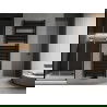 Mexen Hades радиатор за баня 1800 x 600 mm, 1000 W, черен - W104-1800-600-00-70