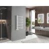 Mexen Neptun декоративен радиатор за баня 900 x 500 mm, 369 W, бял - W101-0900-500-00-20