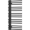 Mexen Neptun баня радиатор 900 x 500 mm, 369 W, черен - W101-0900-500-00-70