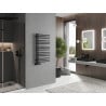 Mexen Neptun декоративен радиатор за баня 900 x 500 mm, 369 W, черен - W101-0900-500-00-70