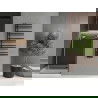Mexen Neptun радиатор за баня 1200 x 500 mm, 456 W, черен - W101-1200-500-00-70