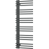 Mexen Neptun декоративен радиатор за баня 1200 x 500 мм, 456 W, антрацит - W101-1200-500-00-66