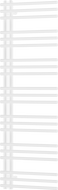 Mexen Neptun радиатор за баня 1400 x 500 мм, 532 W, бял - W101-1400-500-00-20
