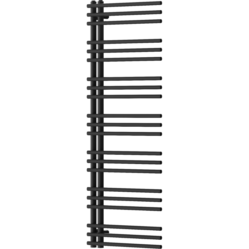 Mexen Neptun баня радиатор 1400 x 500 мм, 532 W, черен - W101-1400-500-00-70