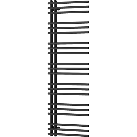 Mexen Neptun баня радиатор 1400 x 500 мм, 532 W, черен - W101-1400-500-00-70