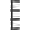 Mexen Neptun баня радиатор 1400 x 500 мм, 532 W, черен - W101-1400-500-00-70